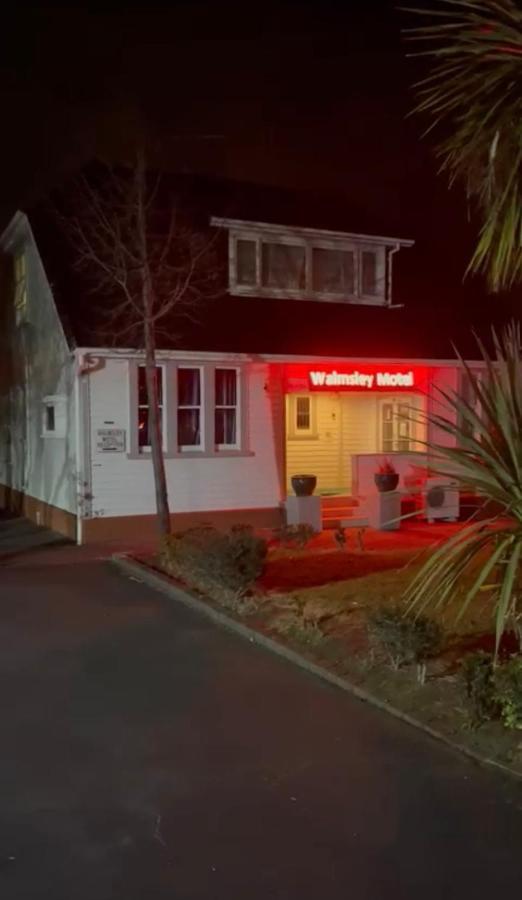 Walmsley Motel Mangere Auckland Exterior foto